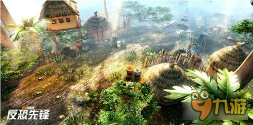 《反恐先锋》即将燃爆湄公河行动