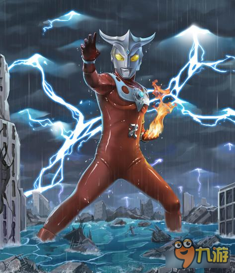 《奥特曼格斗冠军》格斗王——雷欧