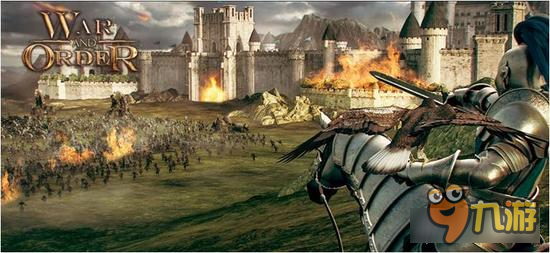 《战火与秩序》一场中世纪的战争飨宴
