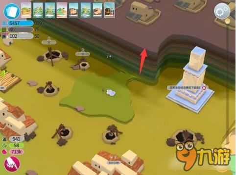 我的文明采矿的正确姿势 无矿工进行工作