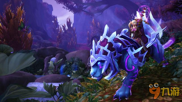 《魔兽世界》7.1版本预览：破碎群岛的全新冒险