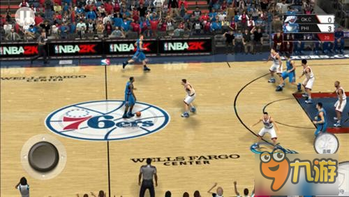 赛季开战在即 《NBA 2K17》移动版打造最强梦之队