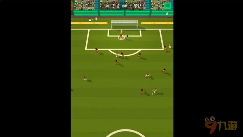 走向球星之路 《Solid Soccer》開啟地區(qū)測試