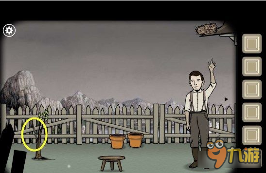 锈湖根源Rusty Lake Roots第二关通关技巧