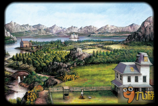 锈湖根源Rusty Lake Roots第一关通关指南