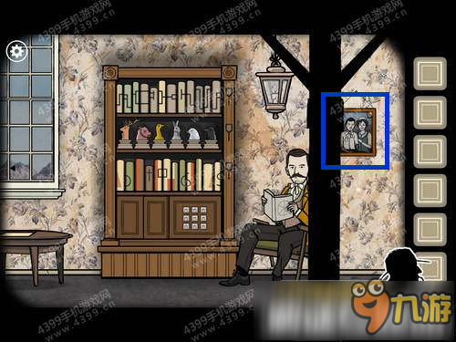 锈湖根源第五关攻略 Rusty Lake:Roots第5关图文攻略