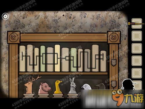 銹湖根源第五關(guān)攻略 Rusty Lake:Roots第5關(guān)圖文攻略