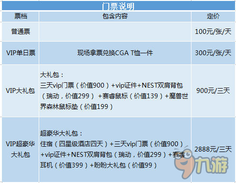 尽享年度电竞盛典 NEST2016厦门总决赛门票预售开启