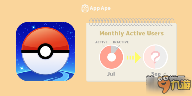 日本數(shù)據(jù)公司稱有2成玩家未激活寶可夢GO