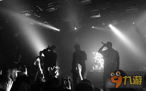 龙井说唱引爆战争热血《兽血再燃》主题曲曝光