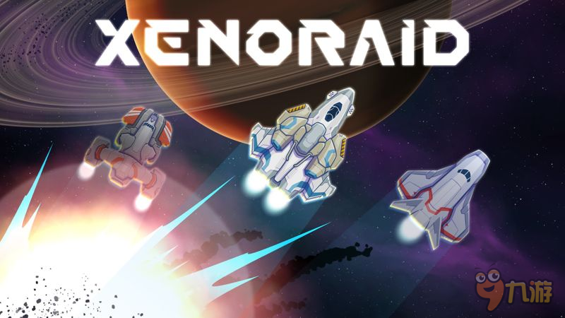 消灭外星异形 《Xenoraid》即将登陆移动平台