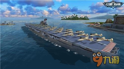 海上霸主登場!《戰(zhàn)艦聯(lián)盟》航空母艦集結(jié)亮相