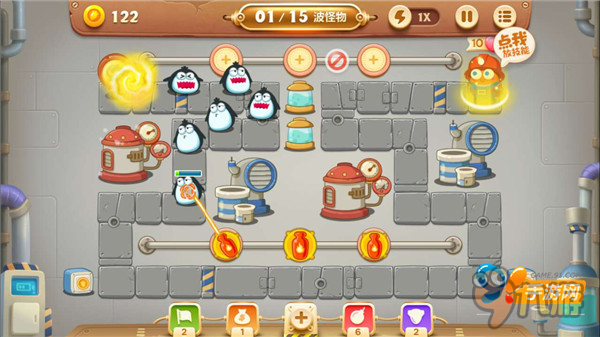 《保卫萝卜3》评测：单机变网游 萝卜萌出新玩法