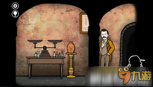 锈湖追溯攻略 Rusty Lake:Roots通关图文攻略