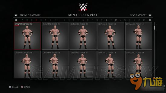 《WWE2K17》画面及对战试玩心得 WWE2K17好玩吗