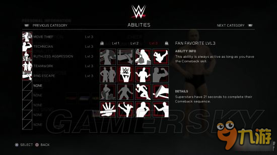 《WWE2K17》画面及对战试玩心得 WWE2K17好玩吗