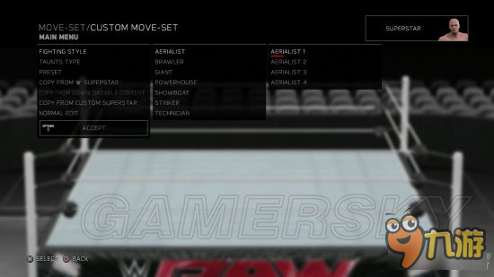 《WWE2K17》画面及对战试玩心得 WWE2K17好玩吗