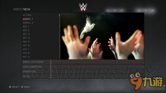 《WWE2K17》画面及对战试玩心得 WWE2K17好玩吗