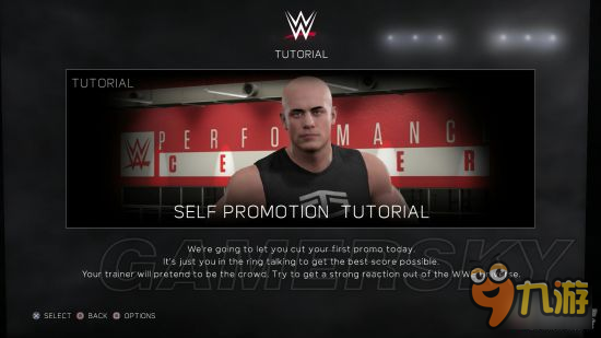 《WWE2K17》画面及对战试玩心得 WWE2K17好玩吗