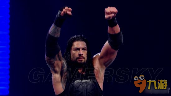 《WWE2K17》画面及对战试玩心得 WWE2K17好玩吗