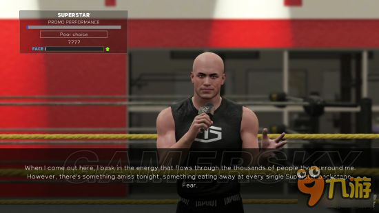 《WWE2K17》画面及对战试玩心得 WWE2K17好玩吗