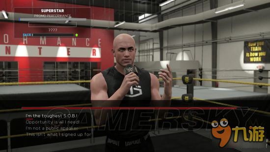 《WWE2K17》画面及对战试玩心得 WWE2K17好玩吗