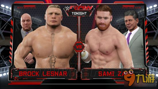 《WWE2K17》画面及对战试玩心得 WWE2K17好玩吗