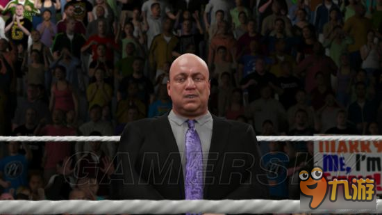 《WWE2K17》画面及对战试玩心得 WWE2K17好玩吗