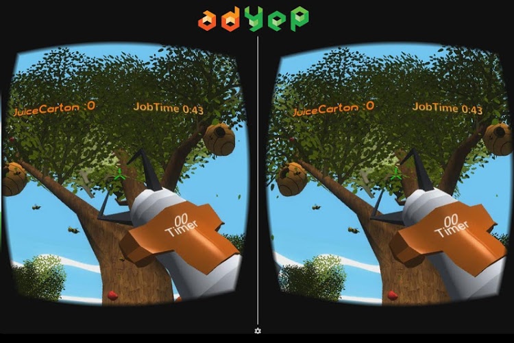 粉碎水果VR好玩吗 粉碎水果VR玩法简介