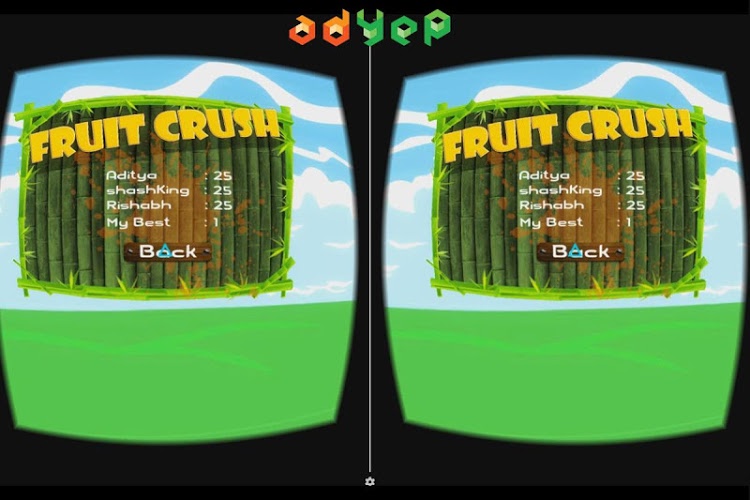 粉碎水果VR好玩吗 粉碎水果VR玩法简介