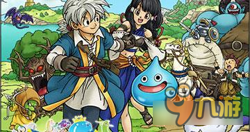 《勇者斗恶龙：怪物狂欢派对》将于11月推繁中版