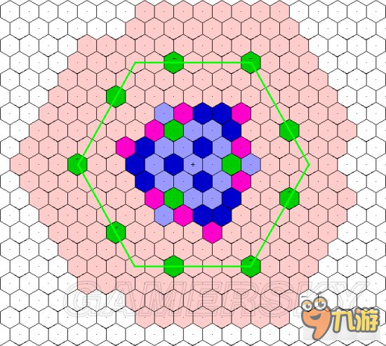 《文明6》最佳城市布局规划图 建筑怎么布局