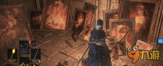 《黑暗之魂3》DLC绘画世界背景及人物剧情解析 DLC剧情是什么