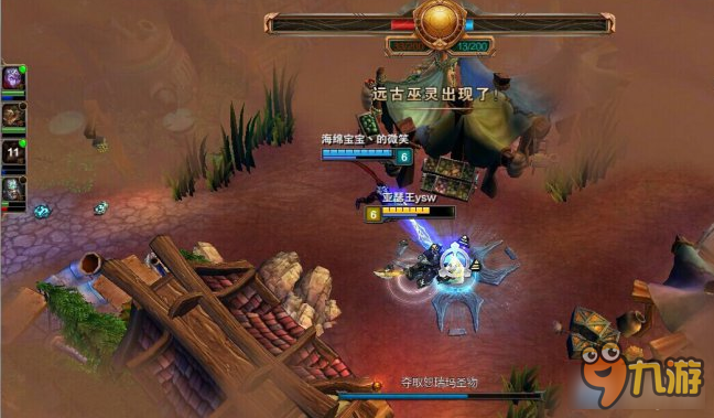 《LOL》11月25日輪換模式介紹