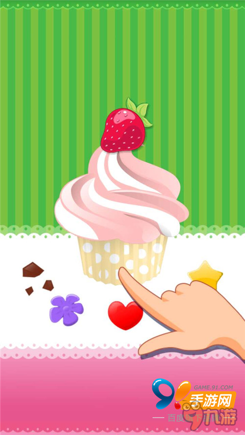 《草莓公主甜心跑酷》评测：来做世上最好吃的蛋糕