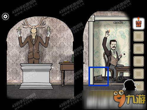 銹湖根源第十九關(guān)攻略 Rusty Lake:Roots第19關(guān)圖文攻略