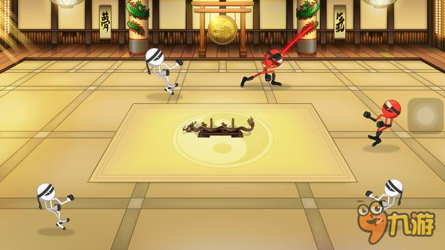 《粉碎忍者》评测：忍者和火柴人的结合！