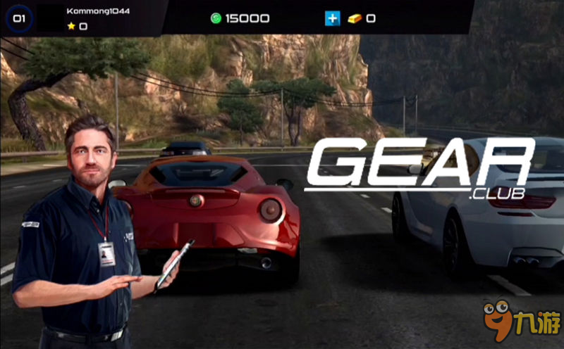 模拟竞速驾驶游戏《Gear.Club》上架双平台