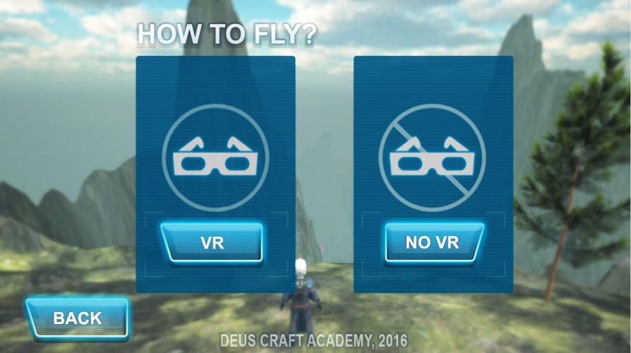 飞鼠装滑翔VR好玩吗 飞鼠装滑翔VR玩法简介