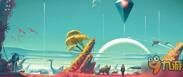 外媒Gamingbolt怒斥《无人深空》开发商把粉丝当屎