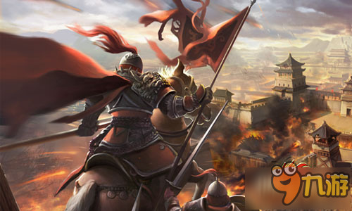 排兵布阵制霸天下 《哪三国》11月10日开启双平台测试