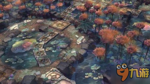 仙境传说之父制作游戏《救世之树》移动版正式公布