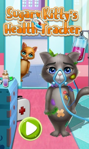 萌宠小猫的健康手术日记好玩吗 萌宠小猫的健康手术日记玩法简介