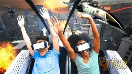 VR游戏 从眼前开始