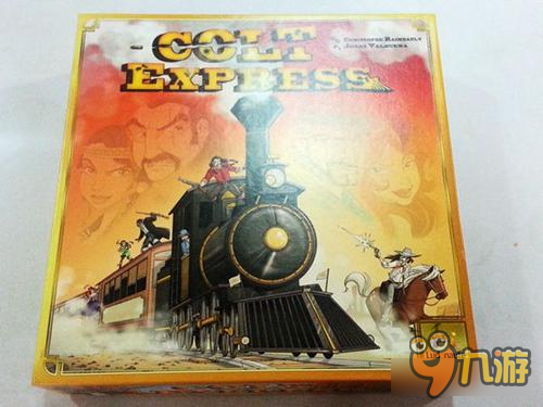 《柯尔特列车》一场黄金大劫案即将上演