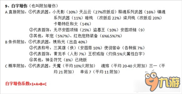 dnf剑魂PVE数据大全 dnf剑魂怎么提升伤害