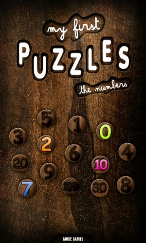 My first puzzles: Numbers好玩吗 My first puzzles: Numbers玩法简介