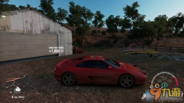 《极限竞速：地平线3》全车房宝物位置