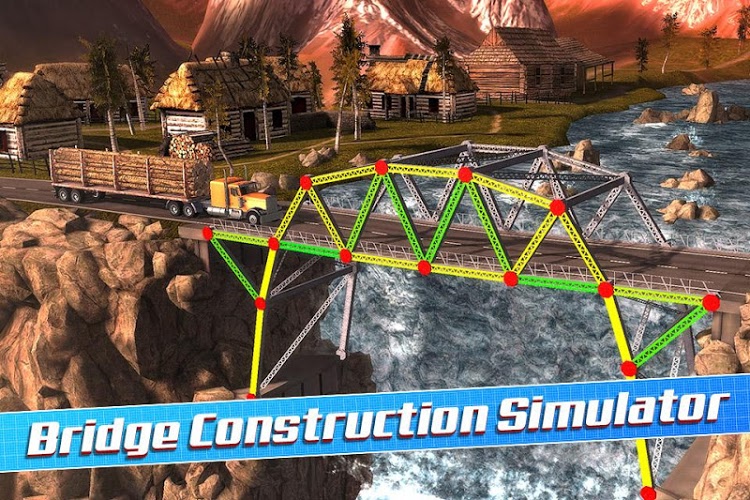 桥梁设计师3D好玩吗 桥梁设计师3D玩法简介