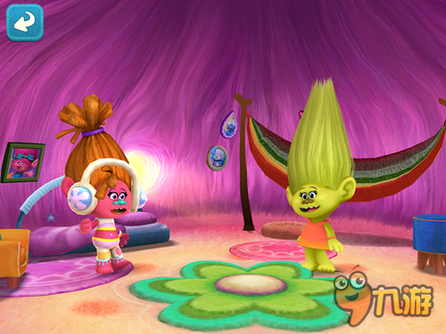 《魔发精灵:派对之森》评测:打造欢乐森林村庄